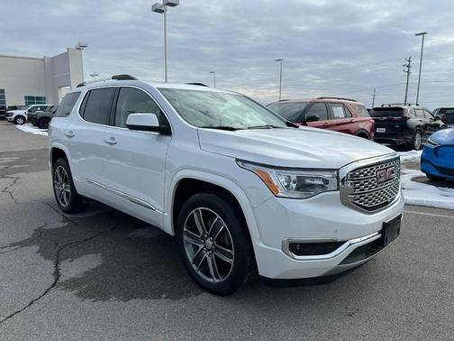 2019 GMC Acadia Denali