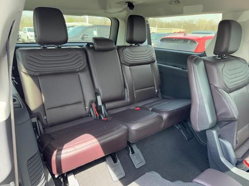 Stone Blue Metallic 2026 Ford Expedition Max Platinum