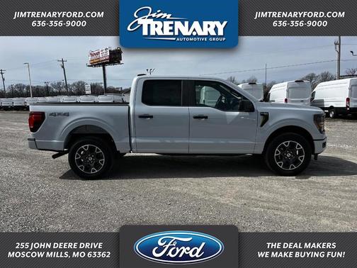 2025 Ford F-150 STX