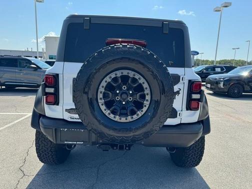 2022 Ford Bronco Raptor