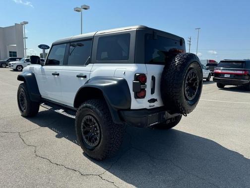 2022 Ford Bronco Raptor