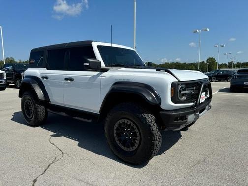 2022 Ford Bronco Raptor