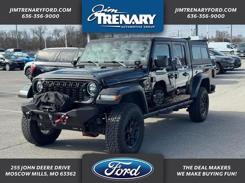 2024 Jeep Gladiator Sport