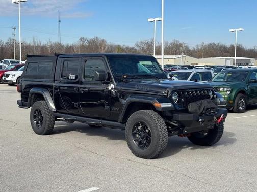 2024 Jeep Gladiator Sport