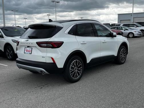 2025 Ford Escape PHEV