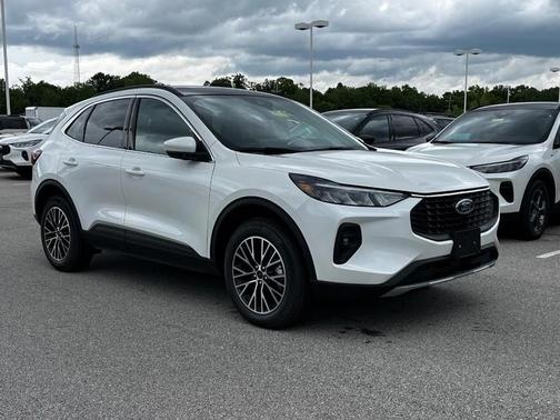 2025 Ford Escape PHEV