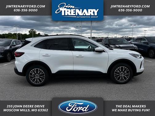 2025 Ford Escape PHEV