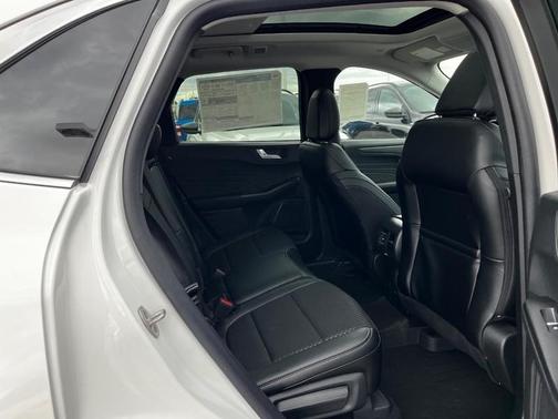 2025 Ford Escape PHEV