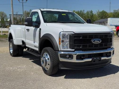 Oxford White 2026 Ford F-450