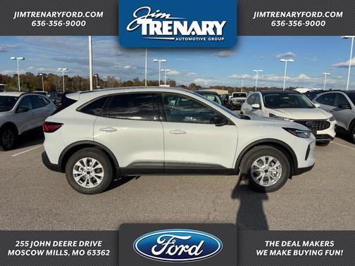 2026 Ford Escape Active AWD