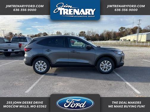 2026 Ford Escape Active AWD