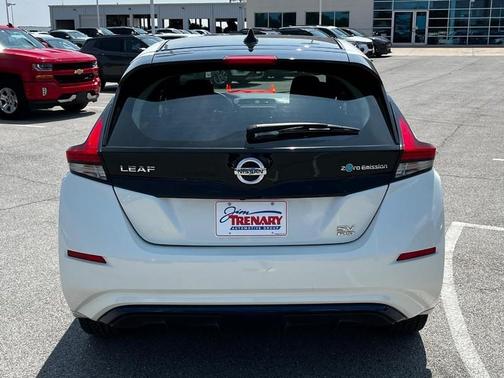 2019 Nissan Leaf SV PLUS