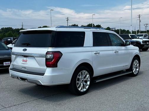 2018 Ford Expedition Max Platinum