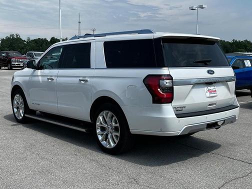 2018 Ford Expedition Max Platinum