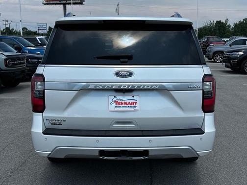 2018 Ford Expedition Max Platinum