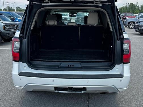 2018 Ford Expedition Max Platinum