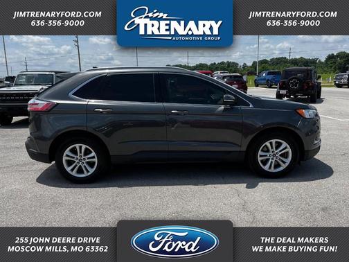 2020 Ford Edge SEL