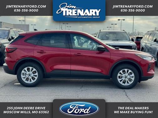 2026 Ford Escape Active AWD