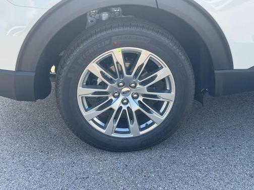 2025 Ford Explorer Active 4WD