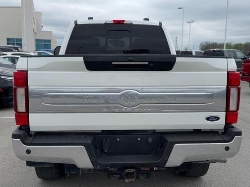 2020 Ford F-250 Super Duty