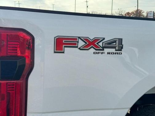 2026 Ford F-350 Super Duty