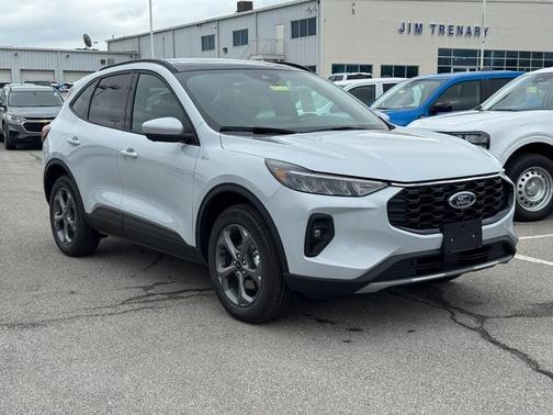 2026 Ford Escape ST-Line Select AWD