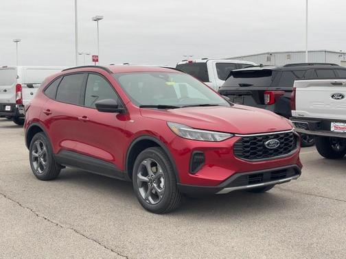 2026 Ford Escape ST-Line AWD