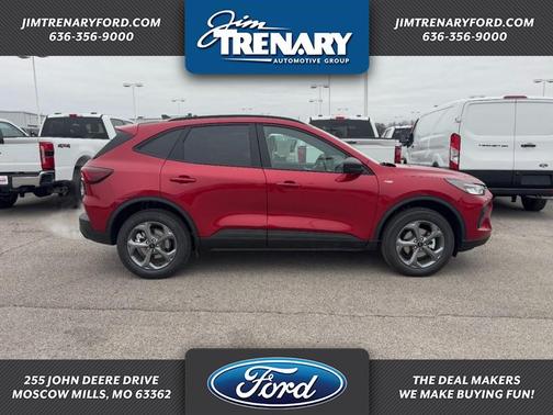 2026 Ford Escape ST-Line AWD