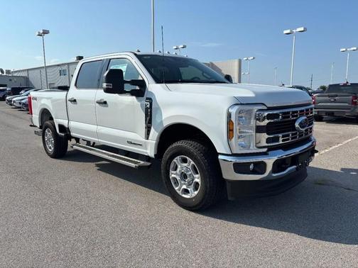 2025 Ford F-250 XLT