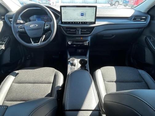 2025 Ford Escape PHEV
