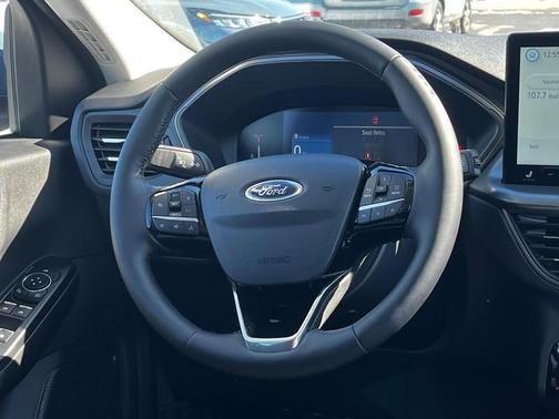 2025 Ford Escape PHEV