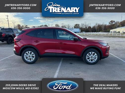 2026 Ford Escape Active AWD