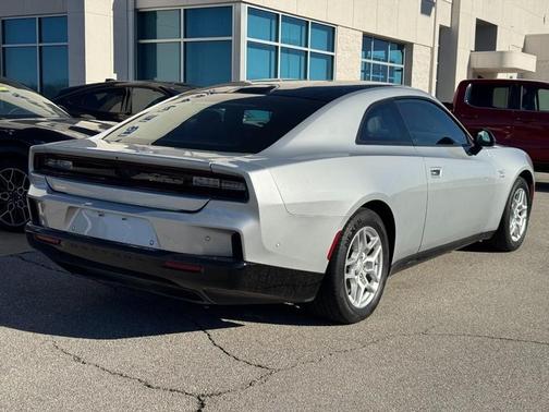 2025 Dodge Charger Daytona R/T
