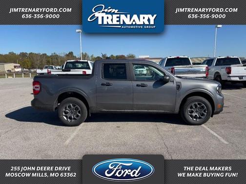 2025 Ford Maverick XLT