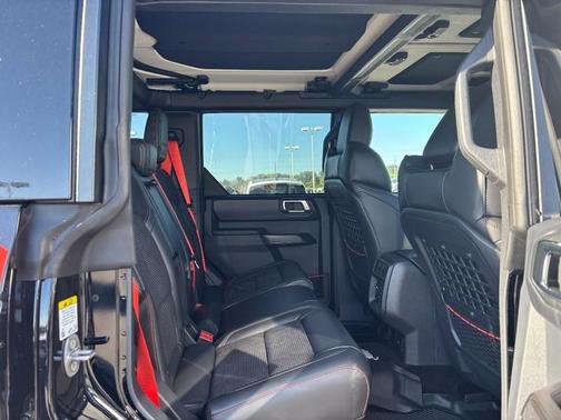 2025 Ford Bronco Raptor