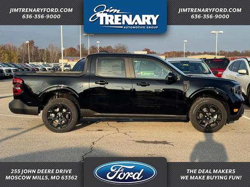 2025 Ford Maverick Lariat