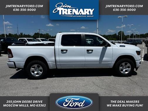 2023 RAM 1500 Tradesman