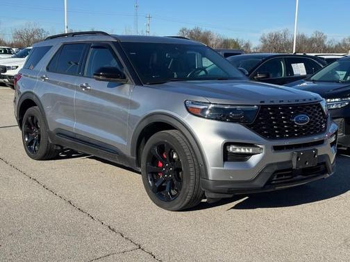 2021 Ford Explorer ST