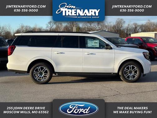 2025 Ford Expedition Max Active