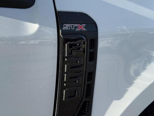 Oxford White 2026 Ford F-250 XL