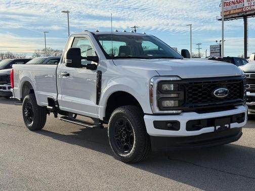 Oxford White 2026 Ford F-250 XL