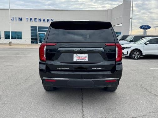 2024 GMC Yukon Denali Ultimate