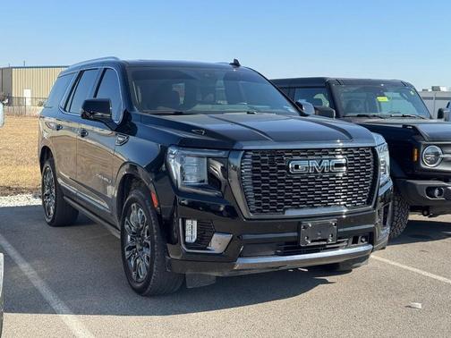 2024 GMC Yukon Denali Ultimate
