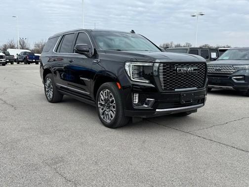 2024 GMC Yukon Denali Ultimate