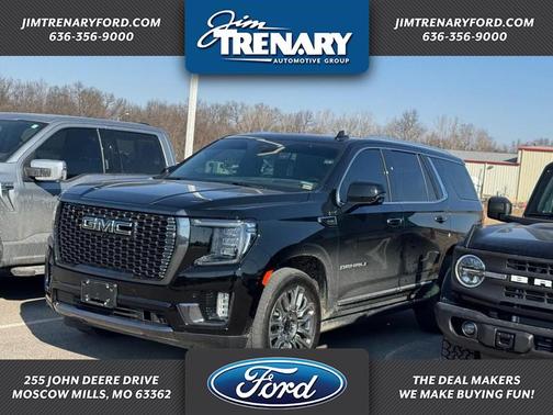 2024 GMC Yukon Denali Ultimate