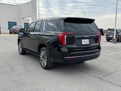 2024 GMC Yukon Denali Ultimate