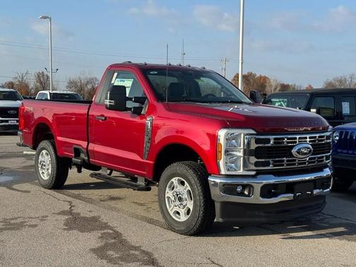 2026 Ford F-350 XLT