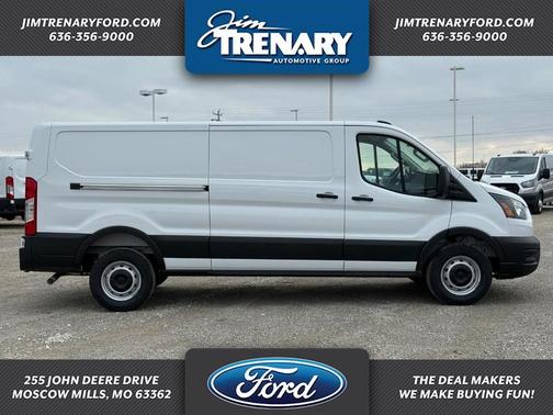 2026 Ford Transit-250 T-250 LOW RF 9150 GVWR