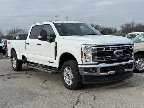 2026 Ford F-250 XLT