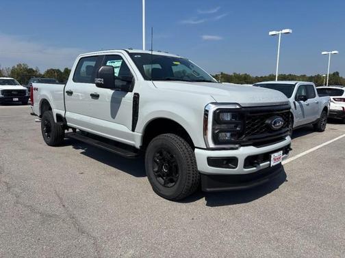 2026 Ford F-250 Super Duty